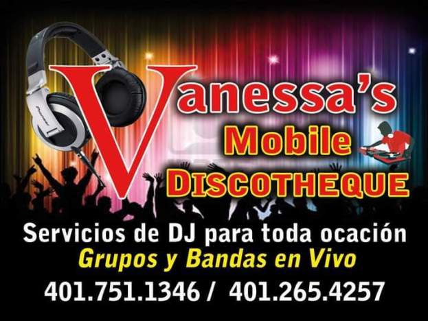 Vanessas Discotec FaceBook
